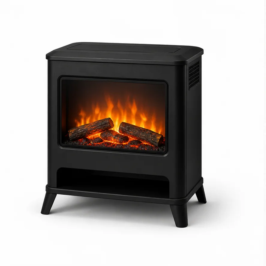 Freestanding Electric Fireplace Stove product image