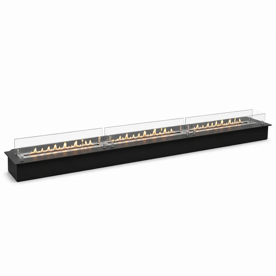 Hotel Lobby Linear Ethanol Fireplace product image