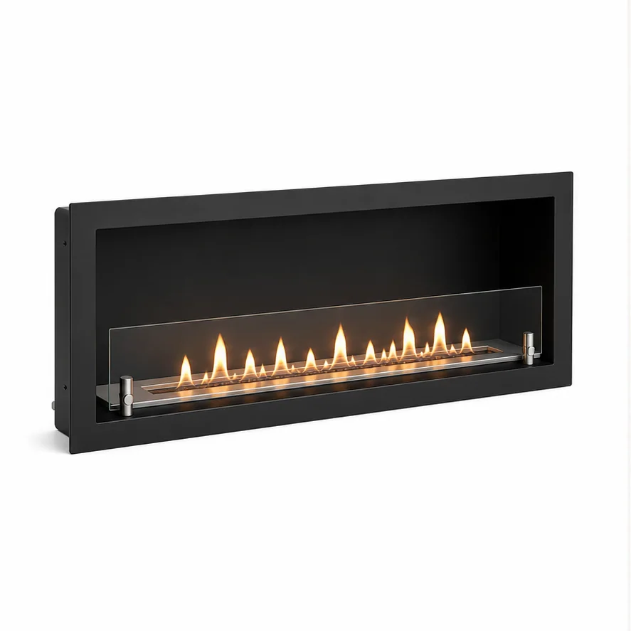 Built-In Ethanol Fireplace Niche Kit product image