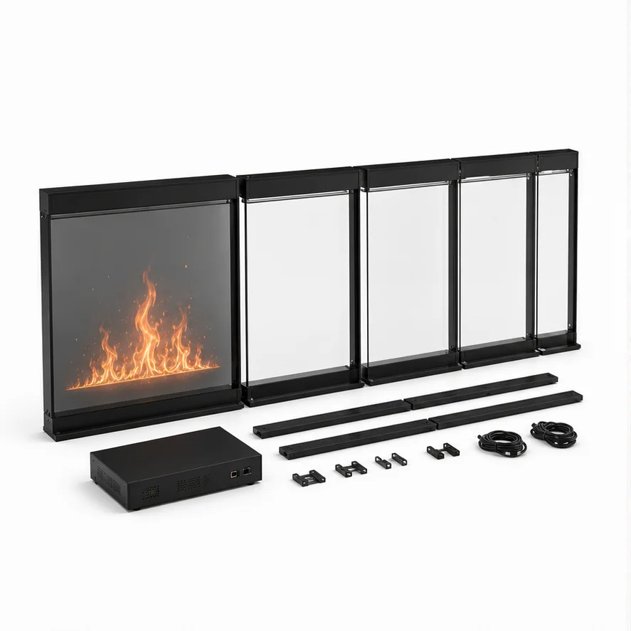 Immersive Flame Wall Kit product image
