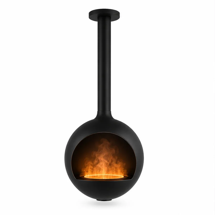 Suspended Mist Fireplace product image