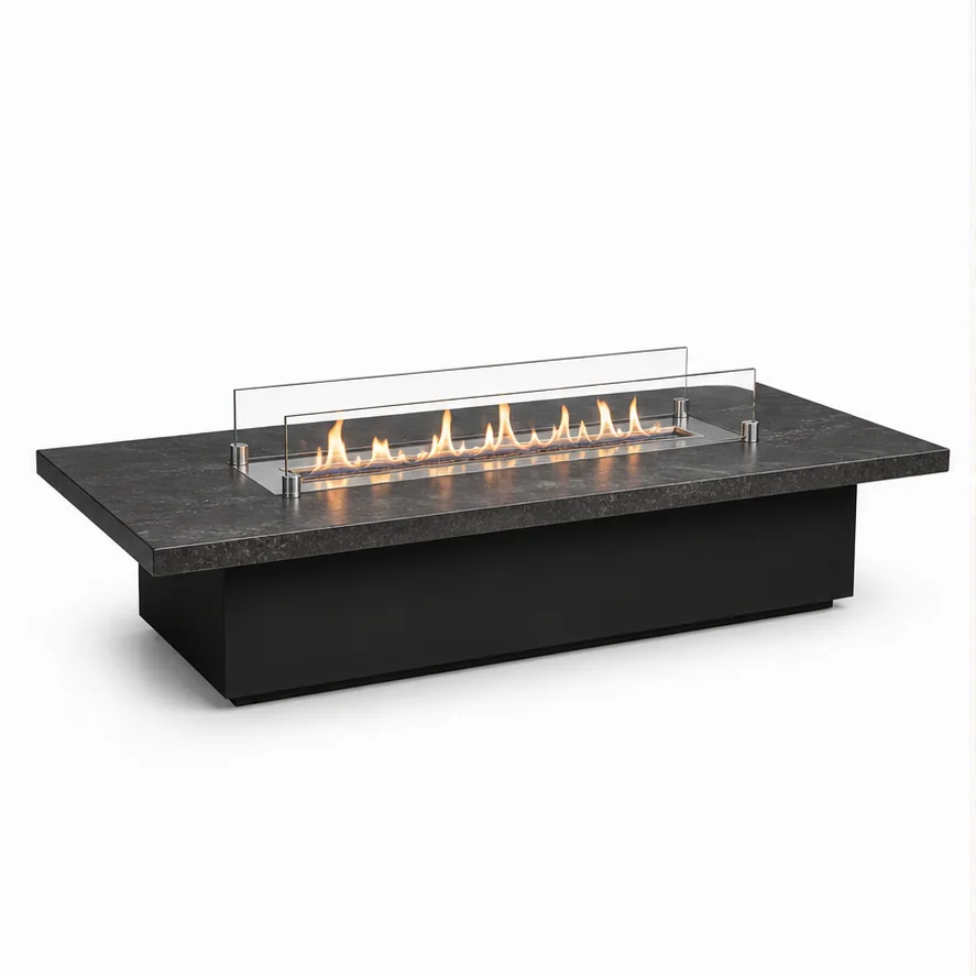 Outdoor Ethanol Fire Table product image