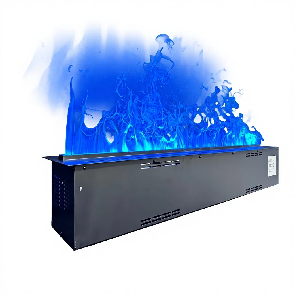 Insert 3D Mist Fireplace - M15 - Residential scene