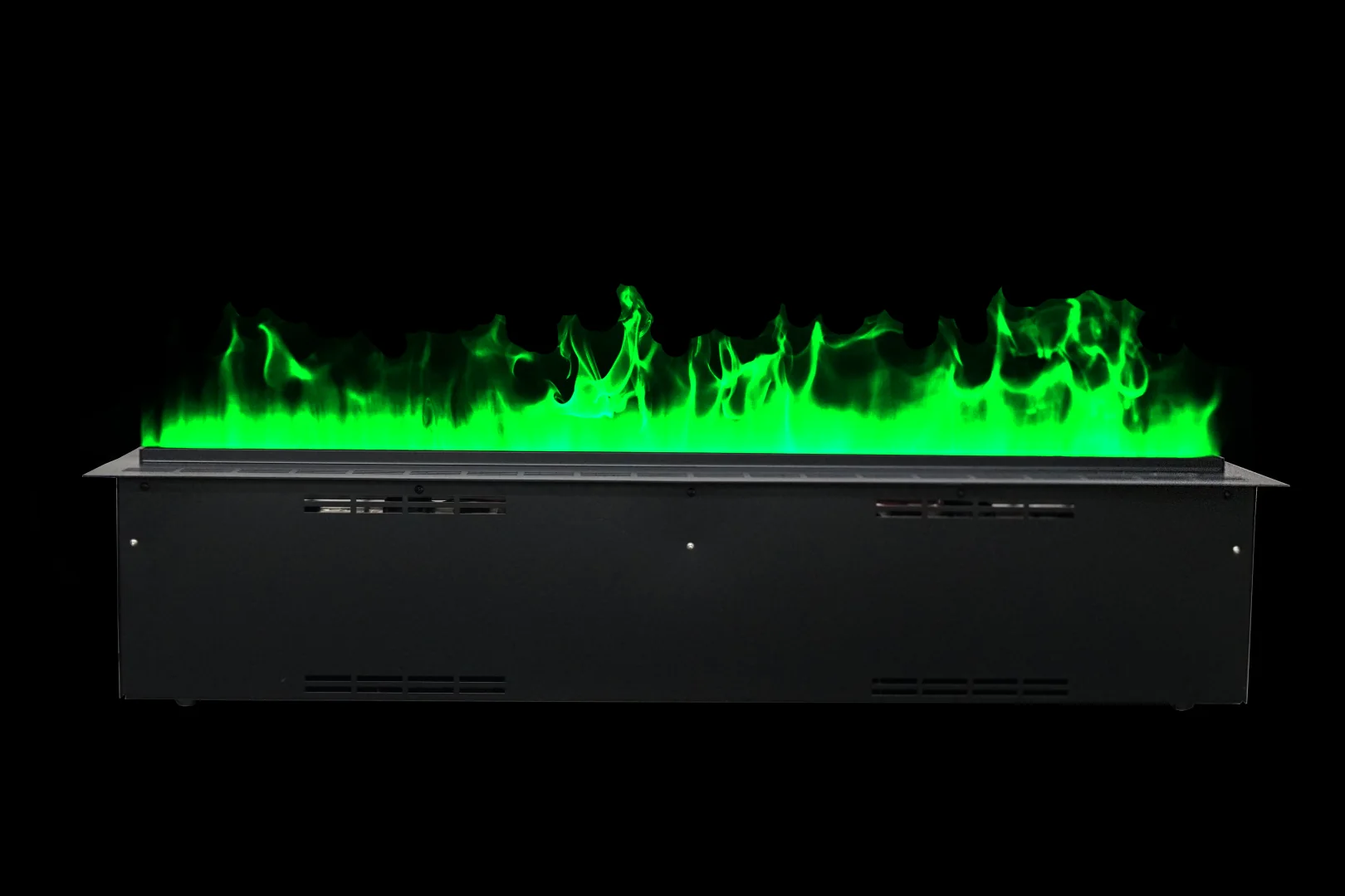 Insert 3D Mist Fireplace - MO - Detail view
