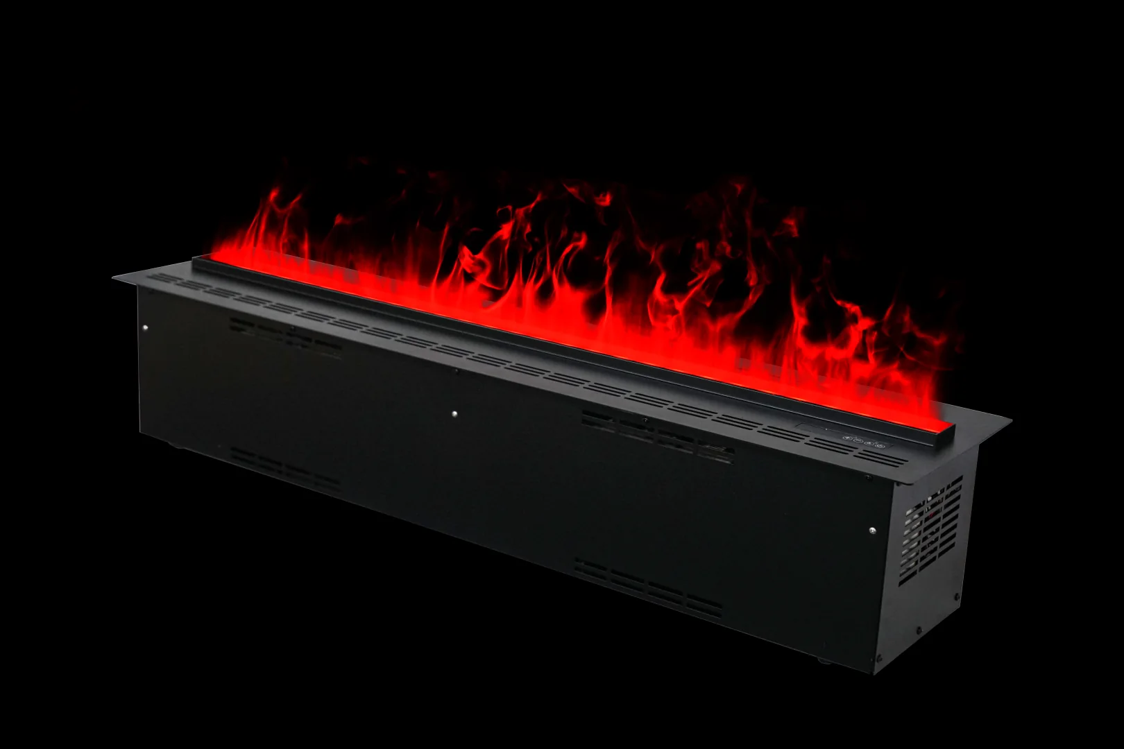Insert 3D Mist Fireplace - MO - Residential scene