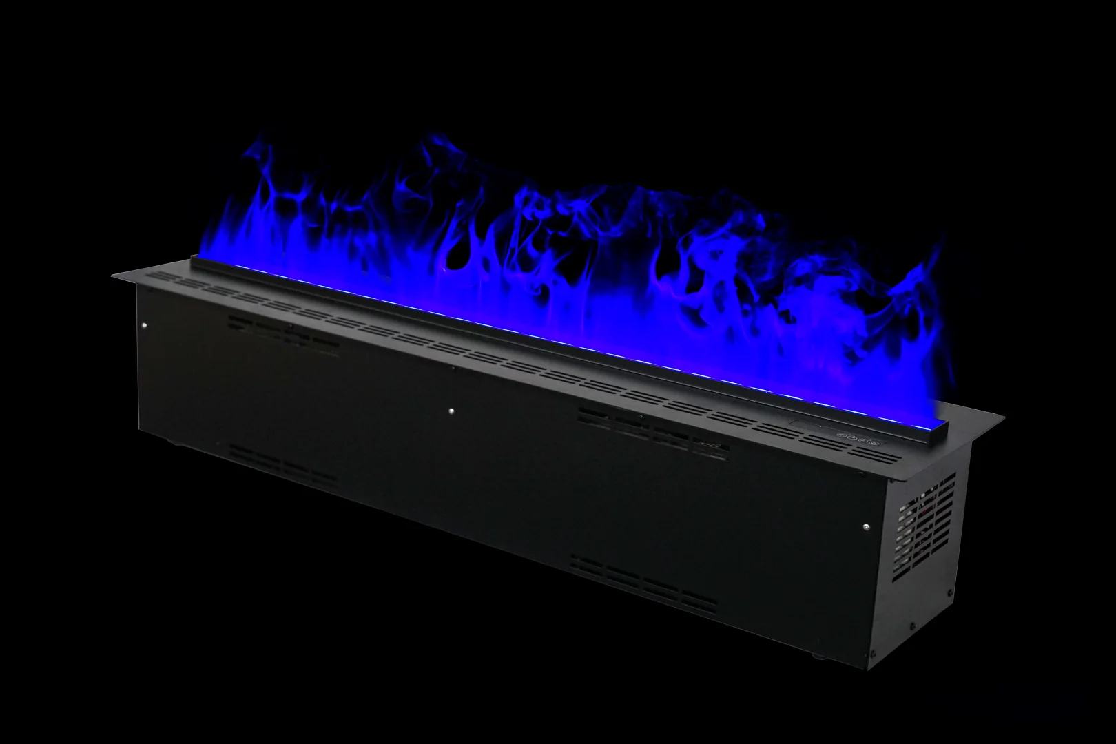 Insert 3D Mist Fireplace - MO - Commercial scene
