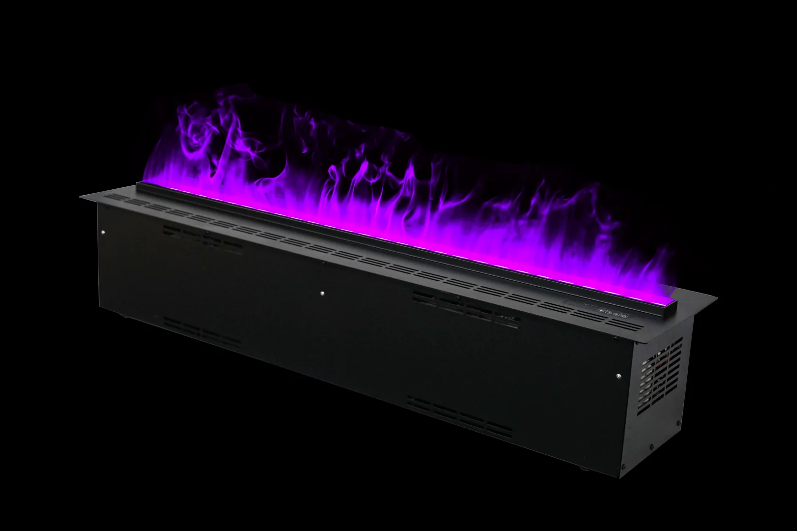 Insert 3D Mist Fireplace - MO - Installation scene