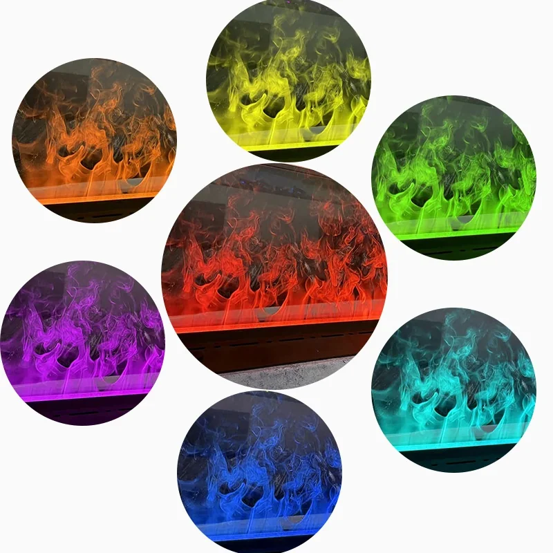 Insert 3D Mist Fireplace - MT - Product front