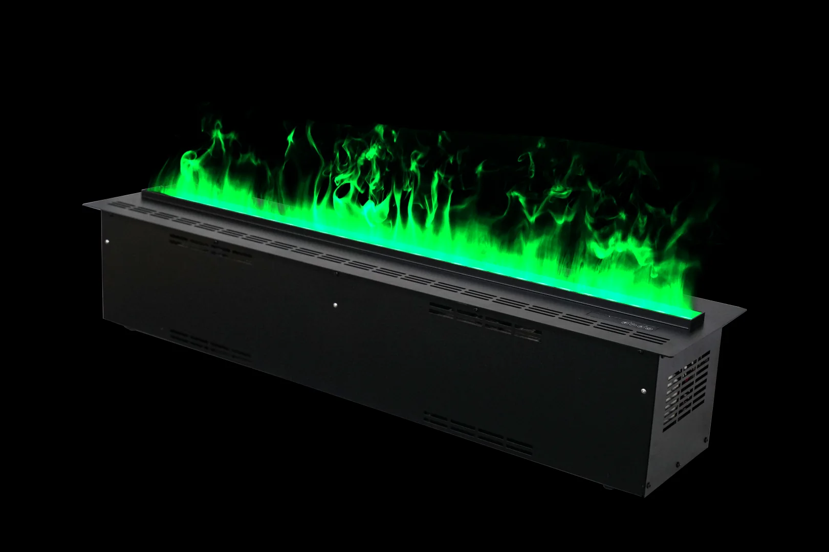 Insert 3D Mist Fireplace - MV - Commercial scene