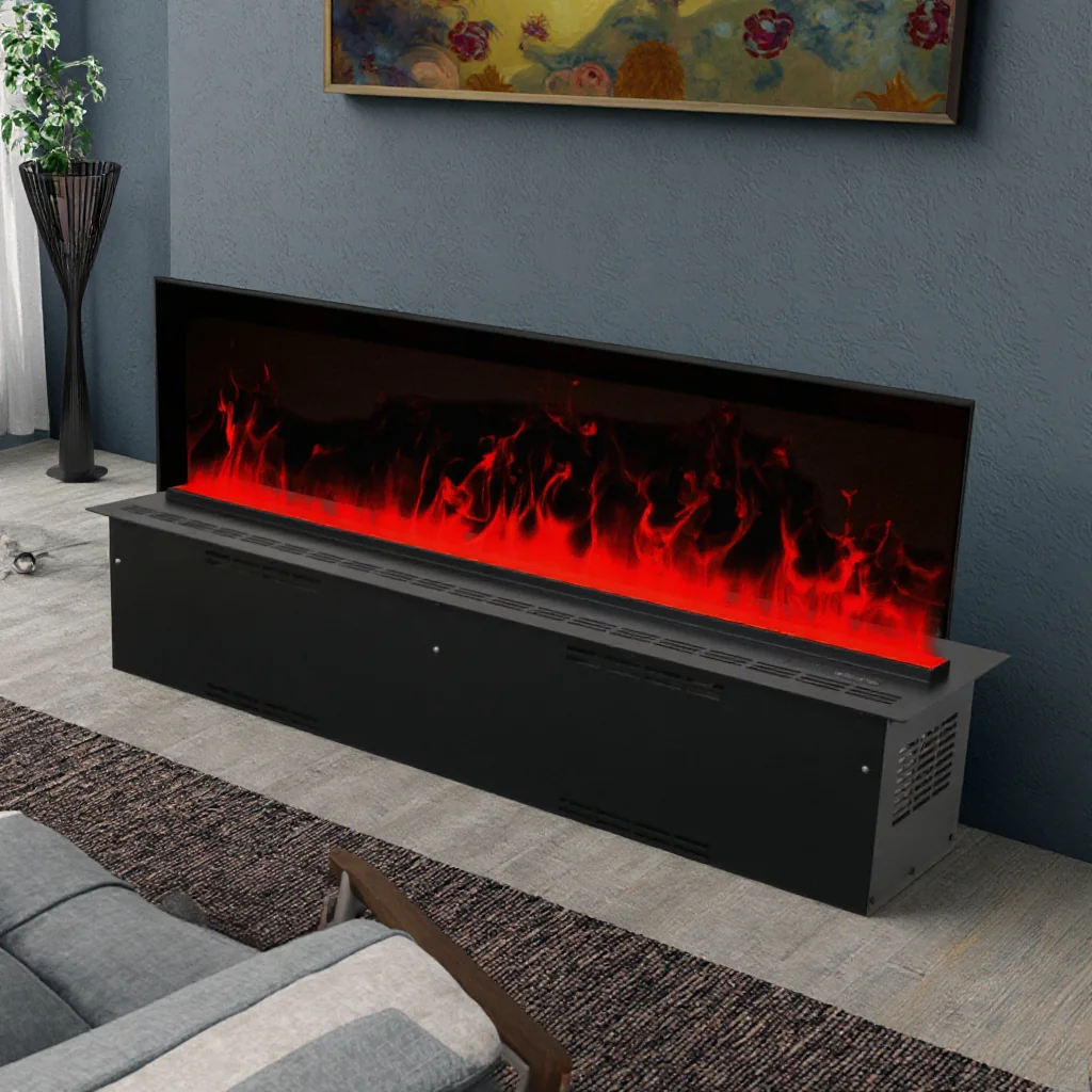 Insert 3D Mist Fireplace - MW - Product front
