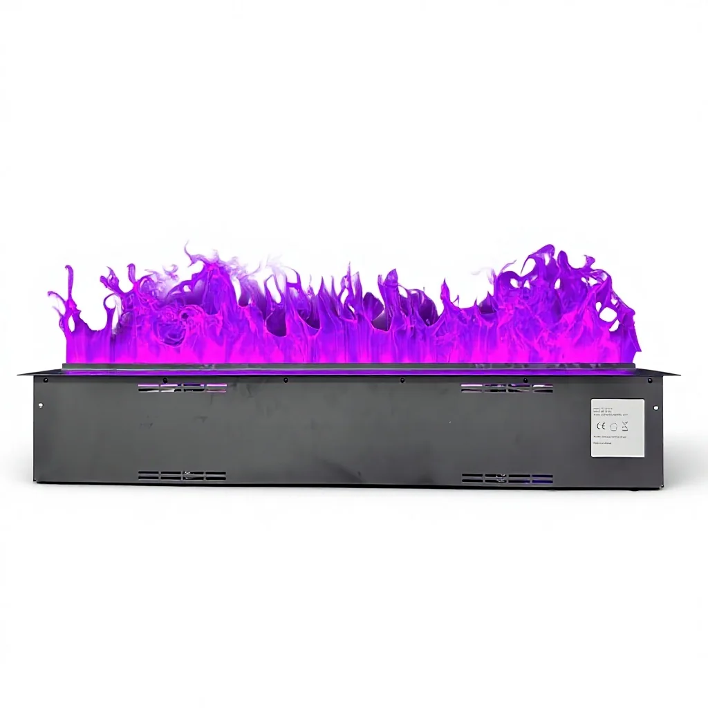 Insert 3D Mist Fireplace - MY - Product angle