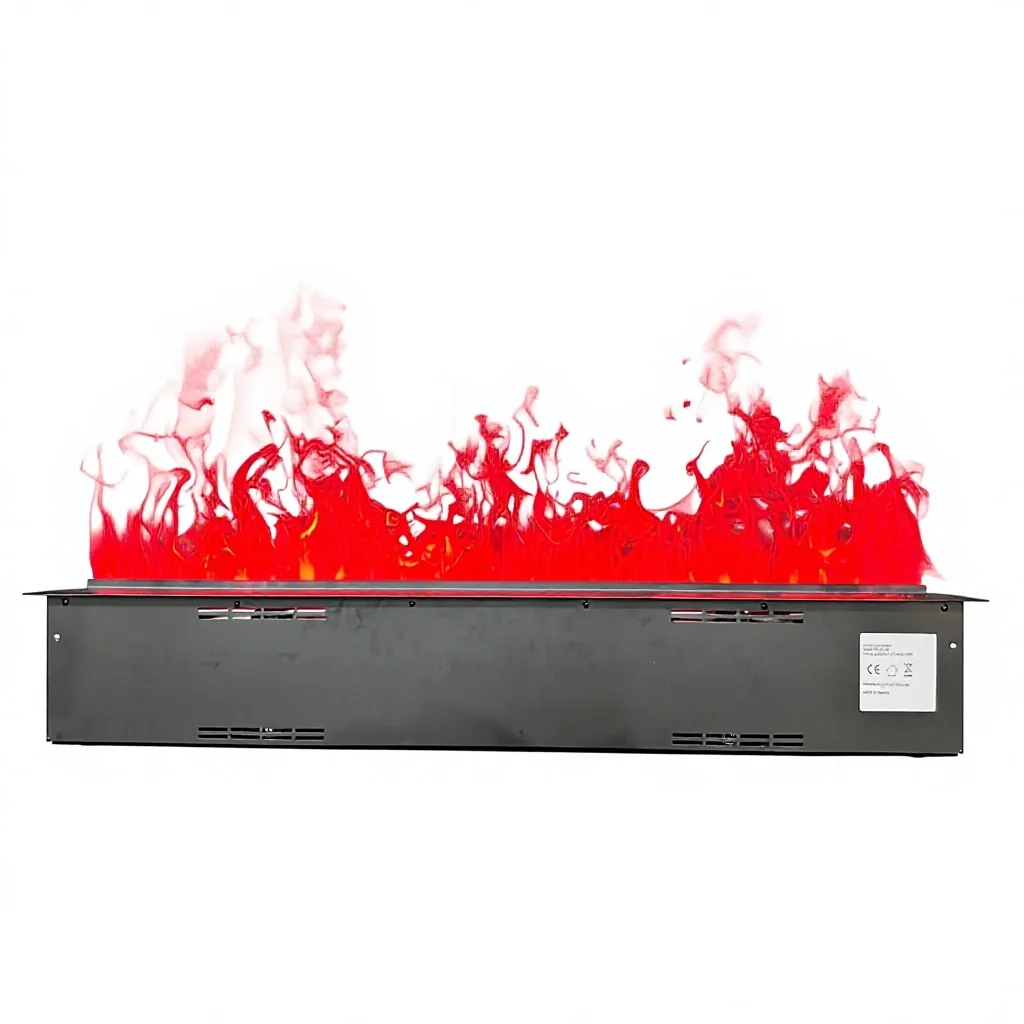 Insert 3D Mist Fireplace - M10 - Detail view