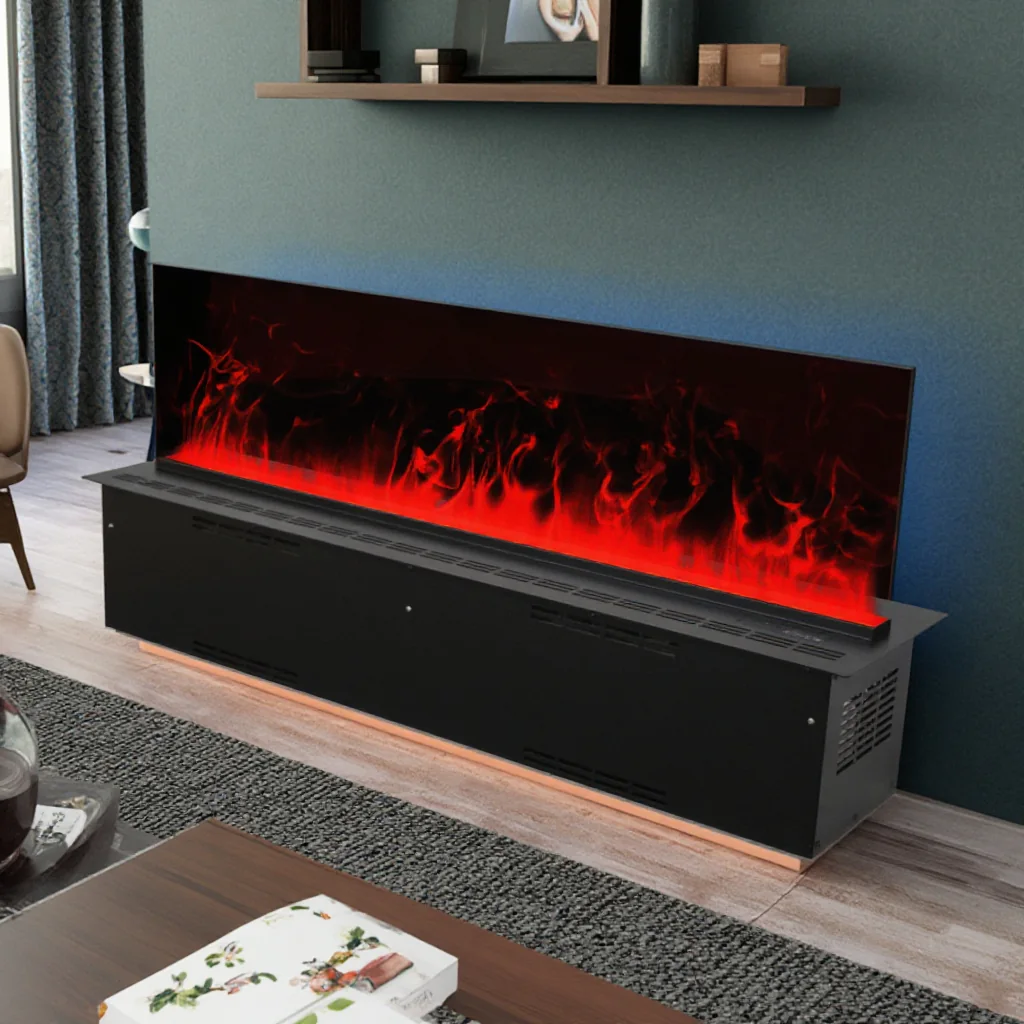 Insert 3D Mist Fireplace - M11 - Product front