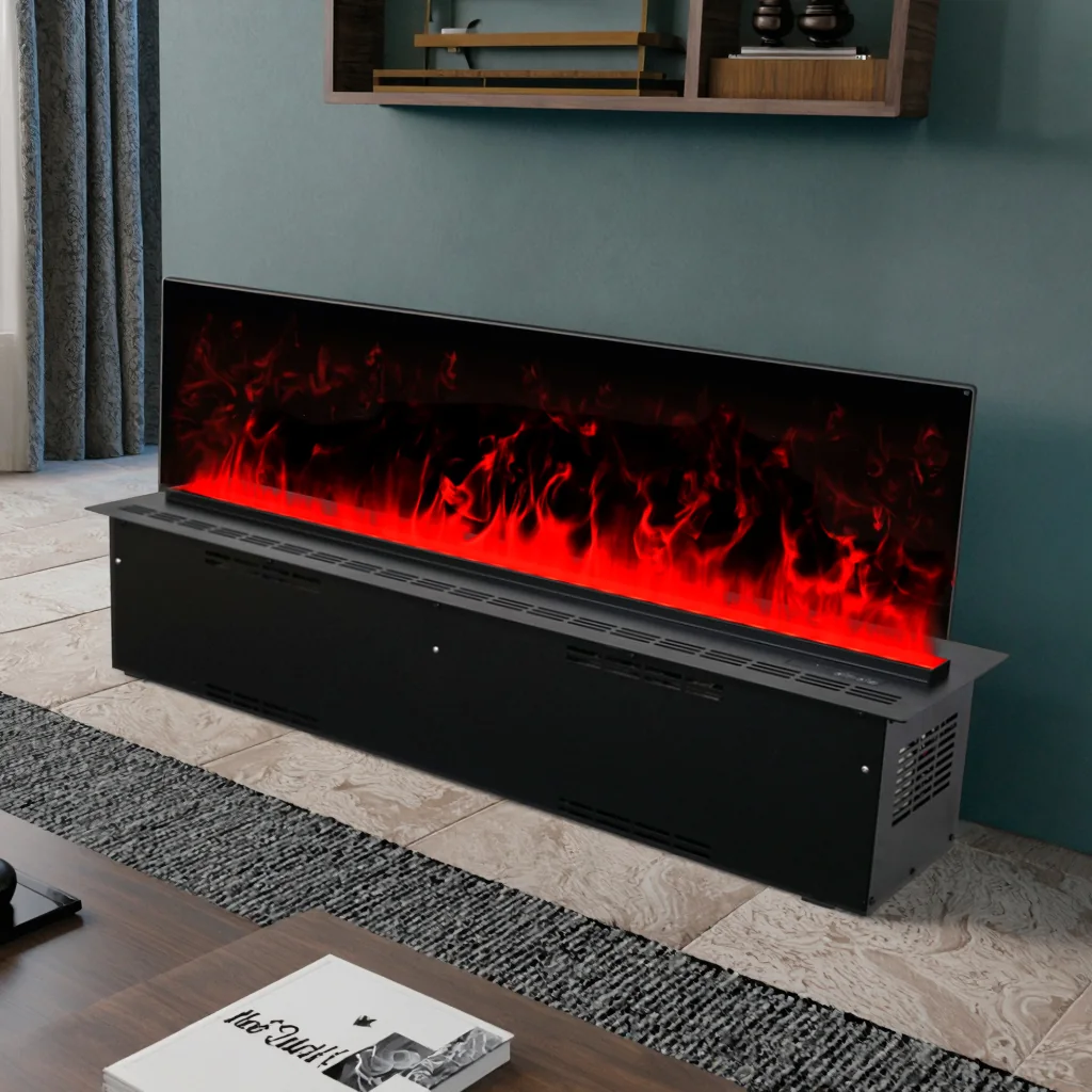 Insert 3D Mist Fireplace - M12 - Product angle