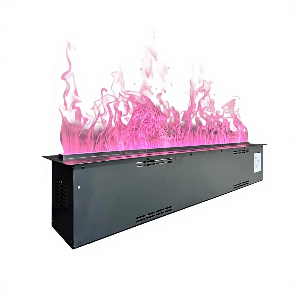 Insert 3D Mist Fireplace - M13 - Residential scene