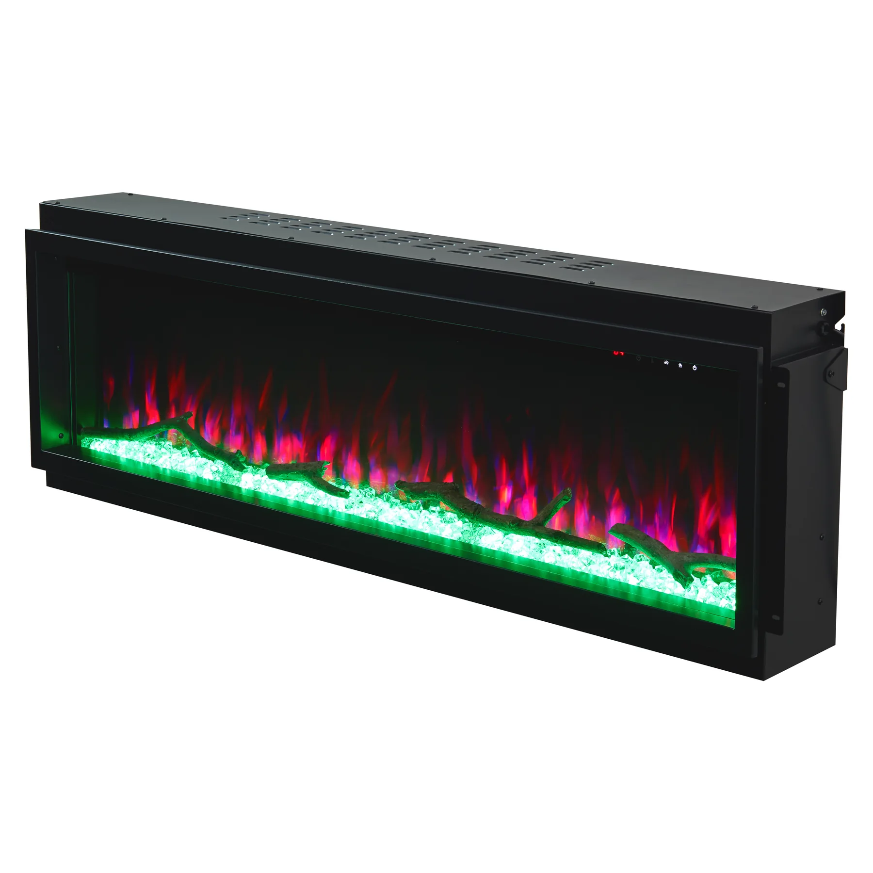 Insert Electric Fireplace - E2J - Product front