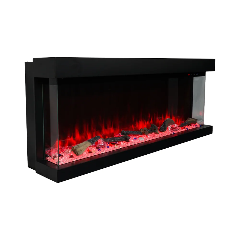 Insert Electric Fireplace - E2L - Product front
