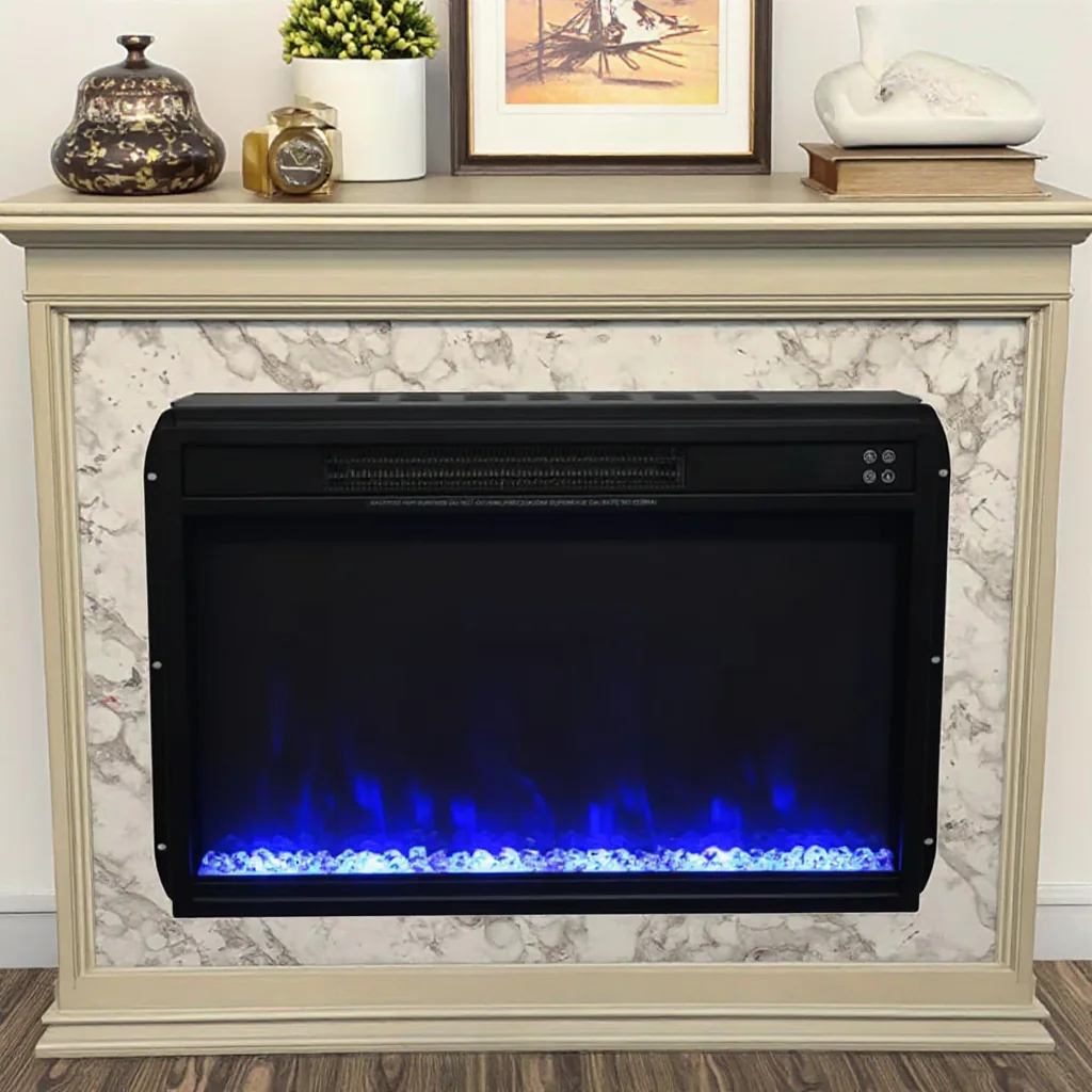 Insert Electric Fireplace - E2P - Product front