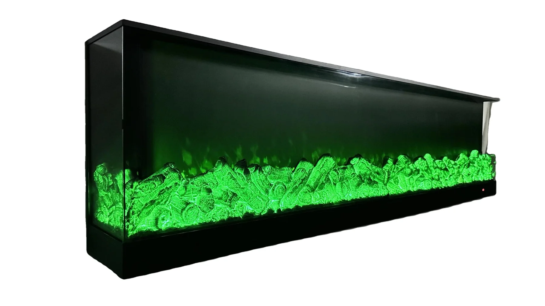Insert Electric Fireplace - E2S - Residential scene