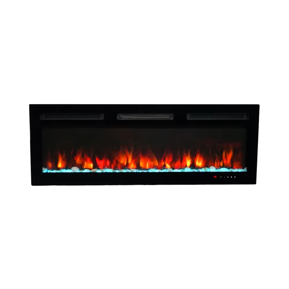 Insert Electric Fireplace - E2X - Product angle