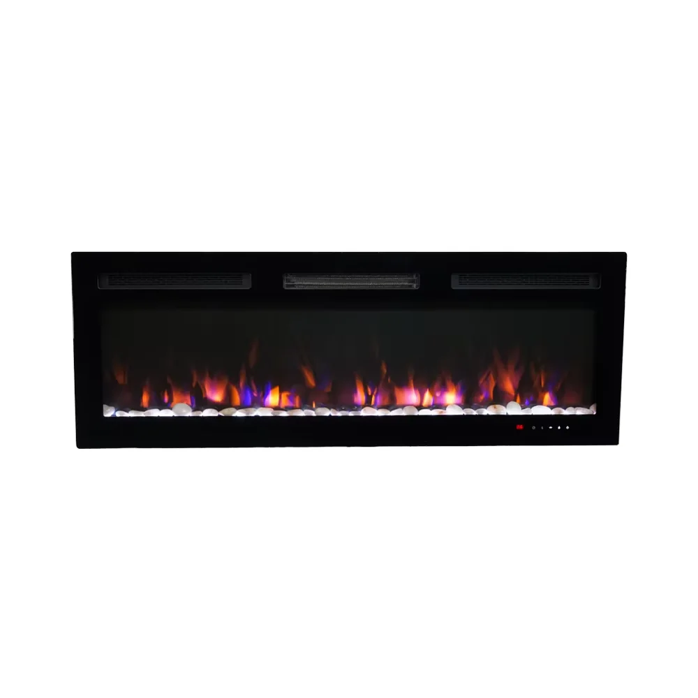 Insert Electric Fireplace - E2X - Detail view