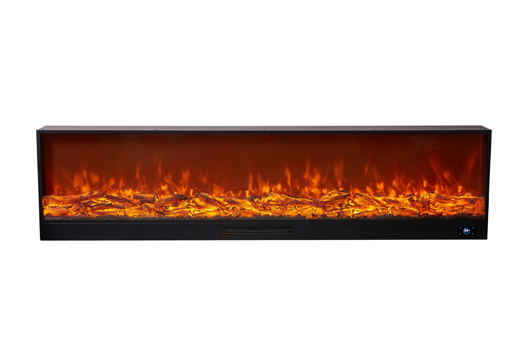 Insert Electric Fireplace - E30 - Detail view