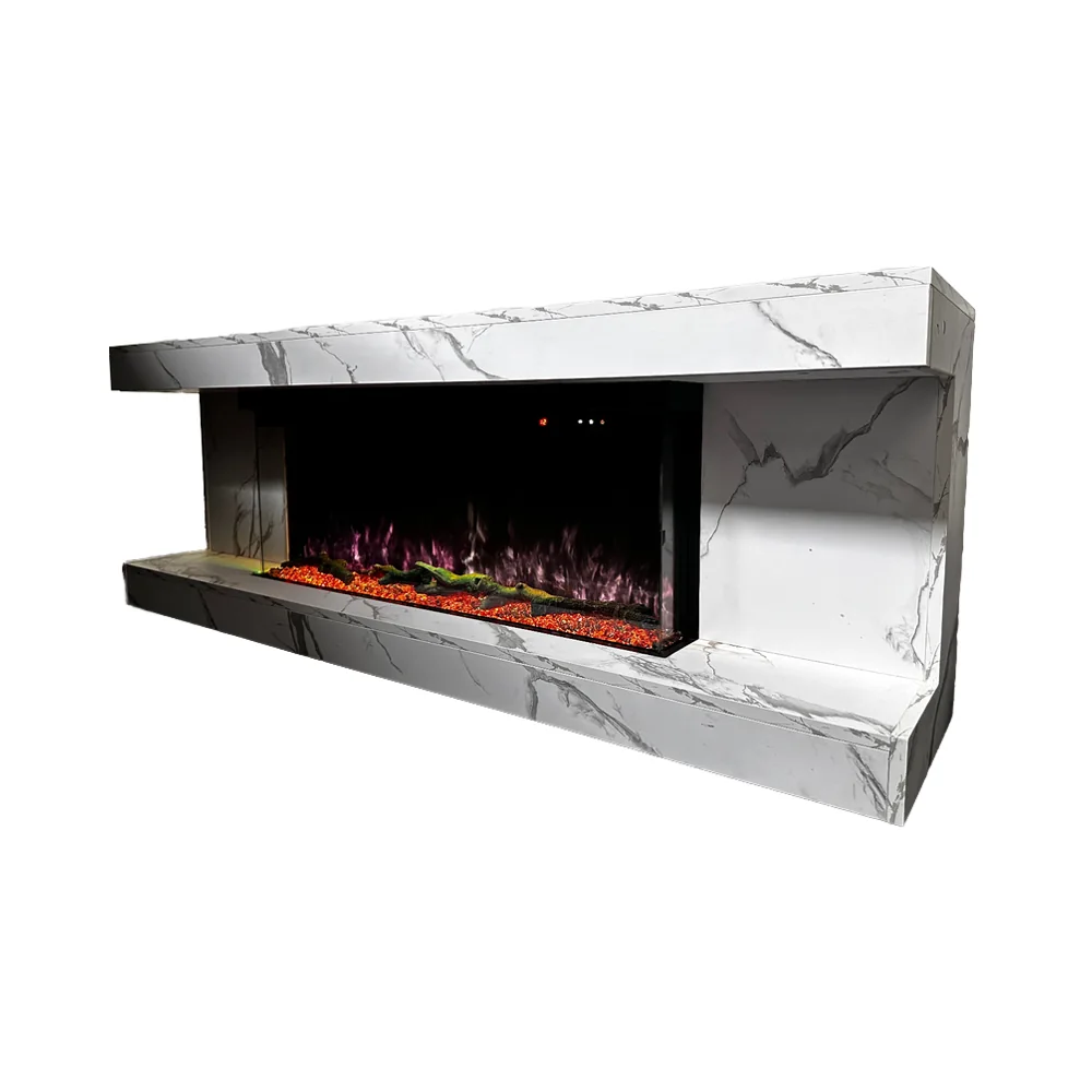 Insert Electric Fireplace - E3H - Product front