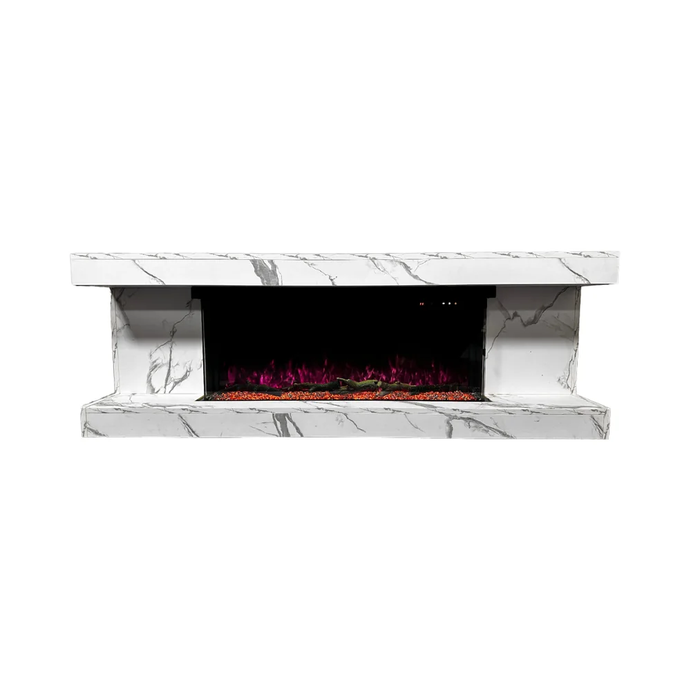 Insert Electric Fireplace - E3V - Product front