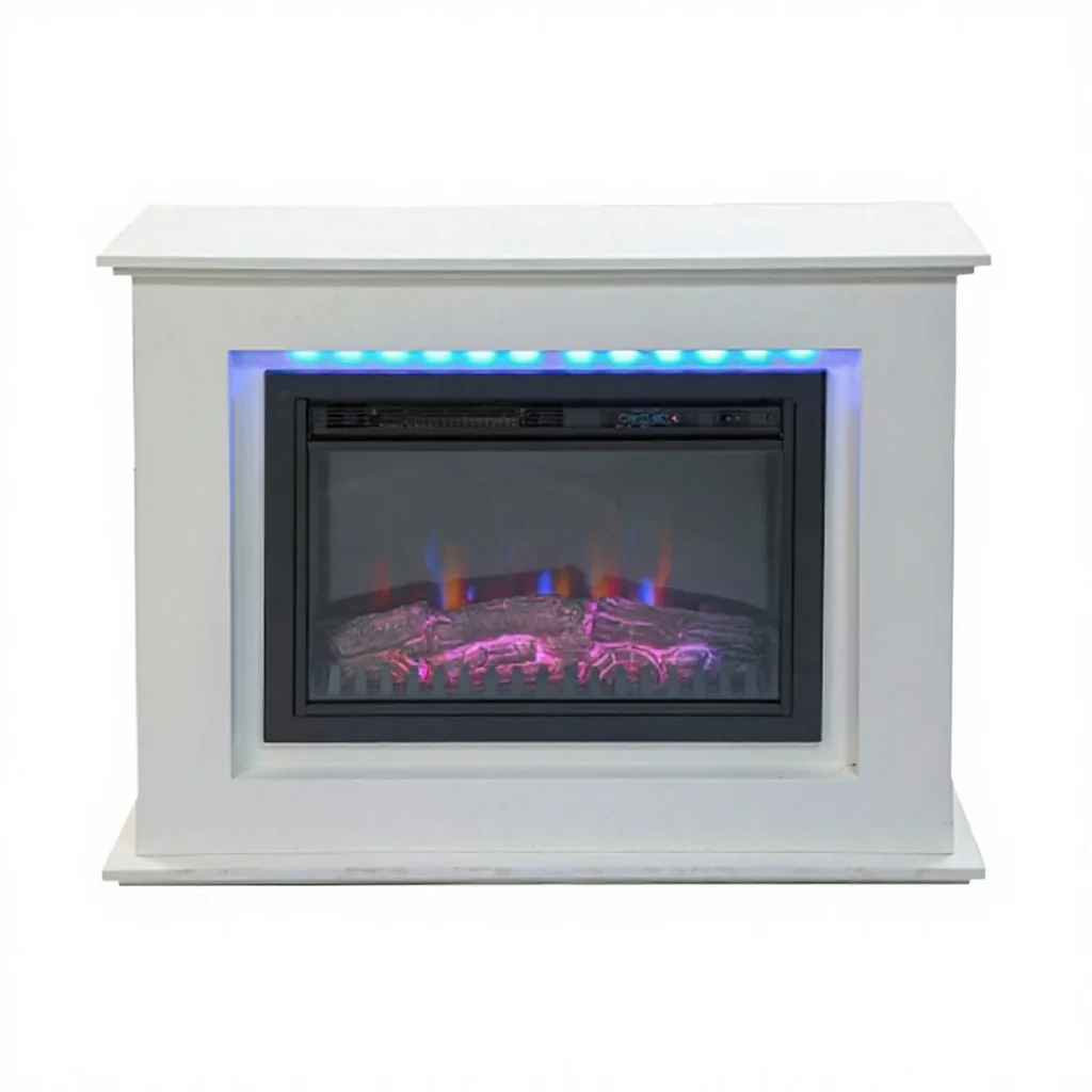 Insert Electric Fireplace - E41 - Product front
