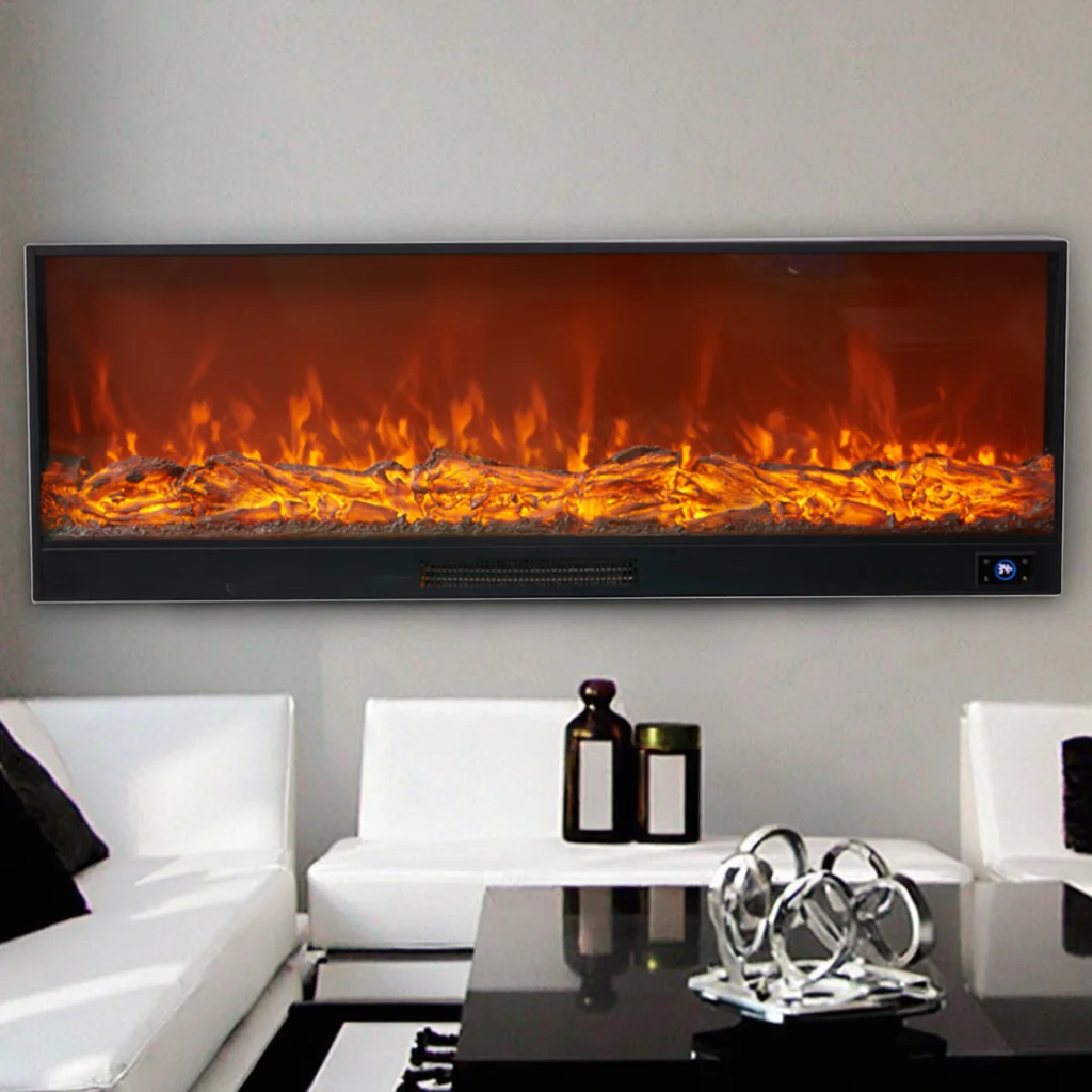 Insert Electric Fireplace - E49 - Product front