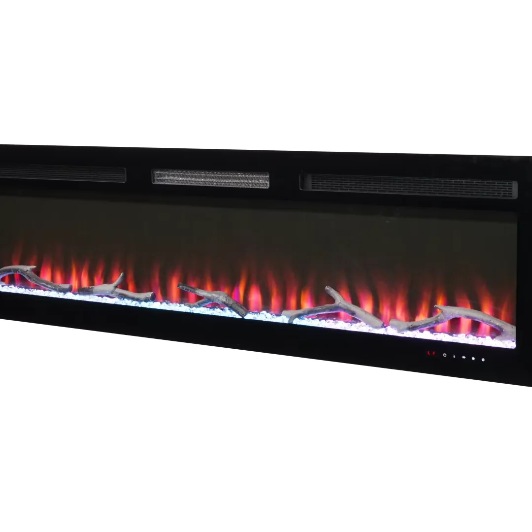 Insert Electric Fireplace - E4E - Product front