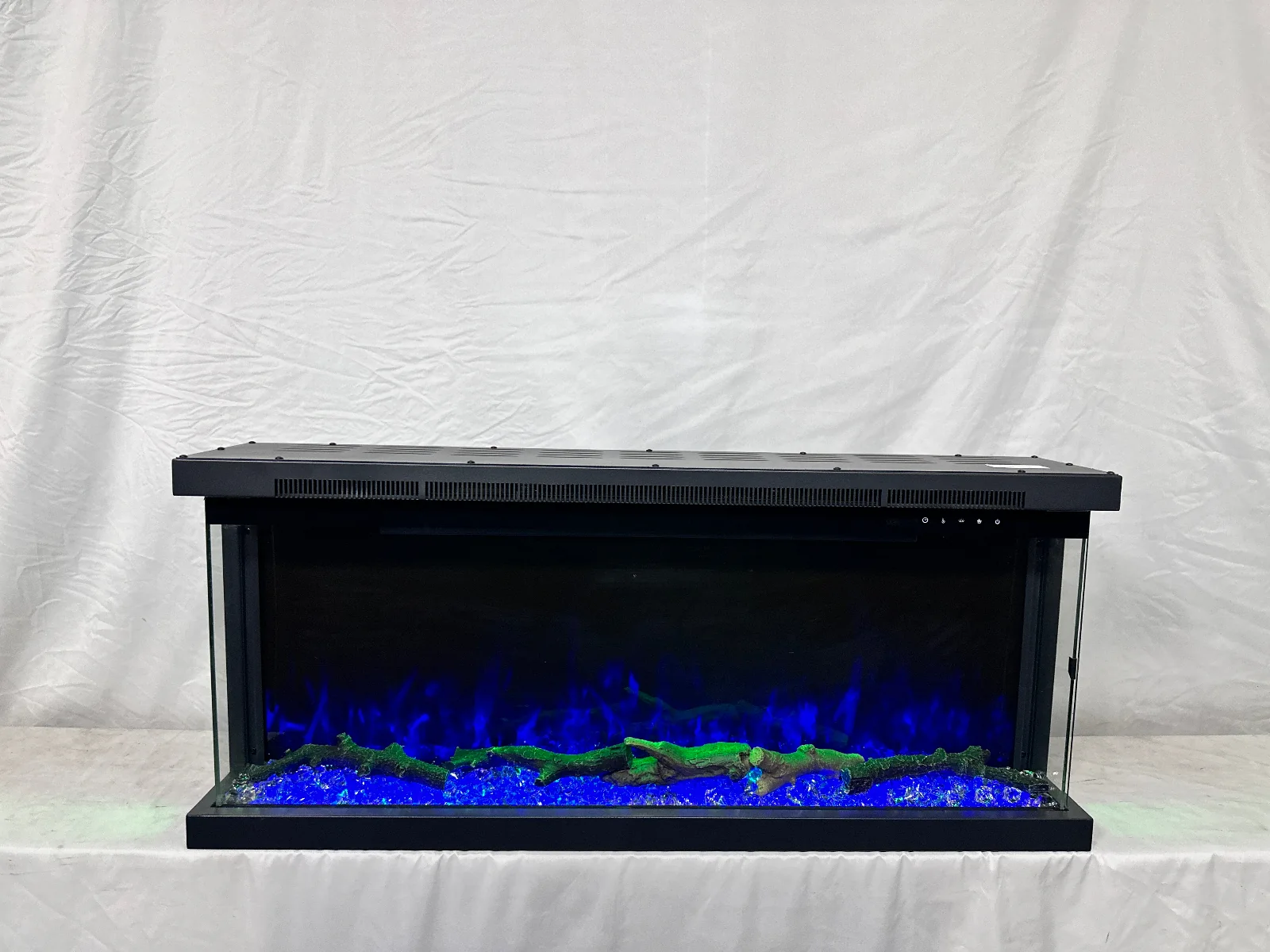 Insert Electric Fireplace - E4I - Product angle