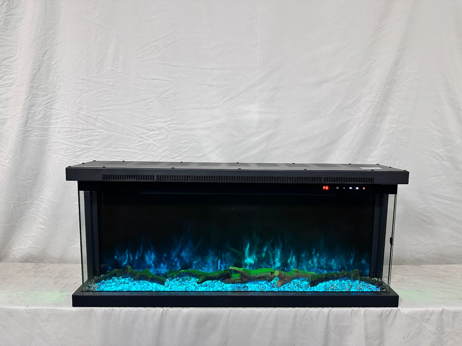Insert Electric Fireplace - E4I - Installation scene