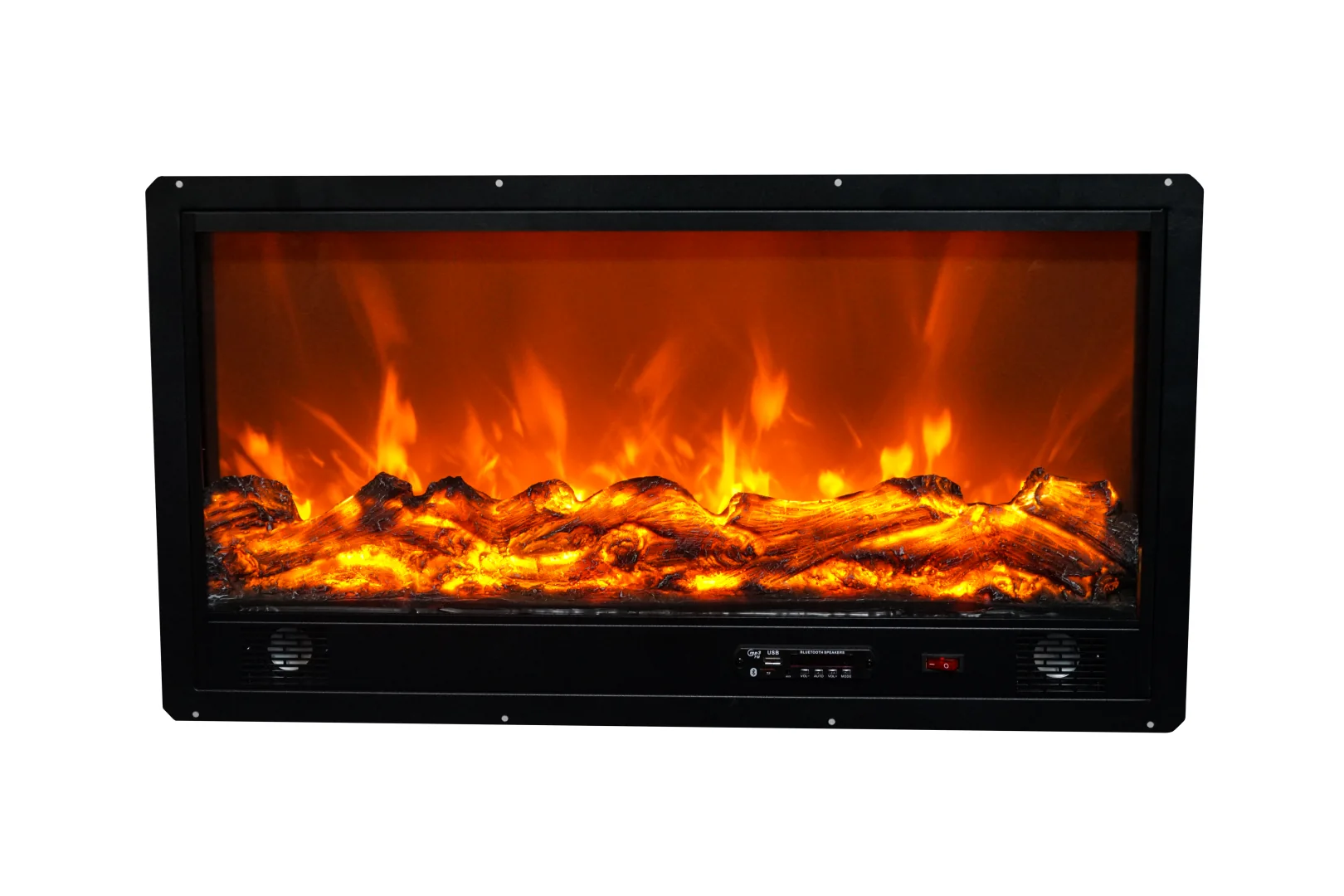 Insert Electric Fireplace - E4J - Residential scene