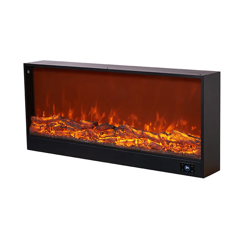 Insert Electric Fireplace - E4K - Detail view