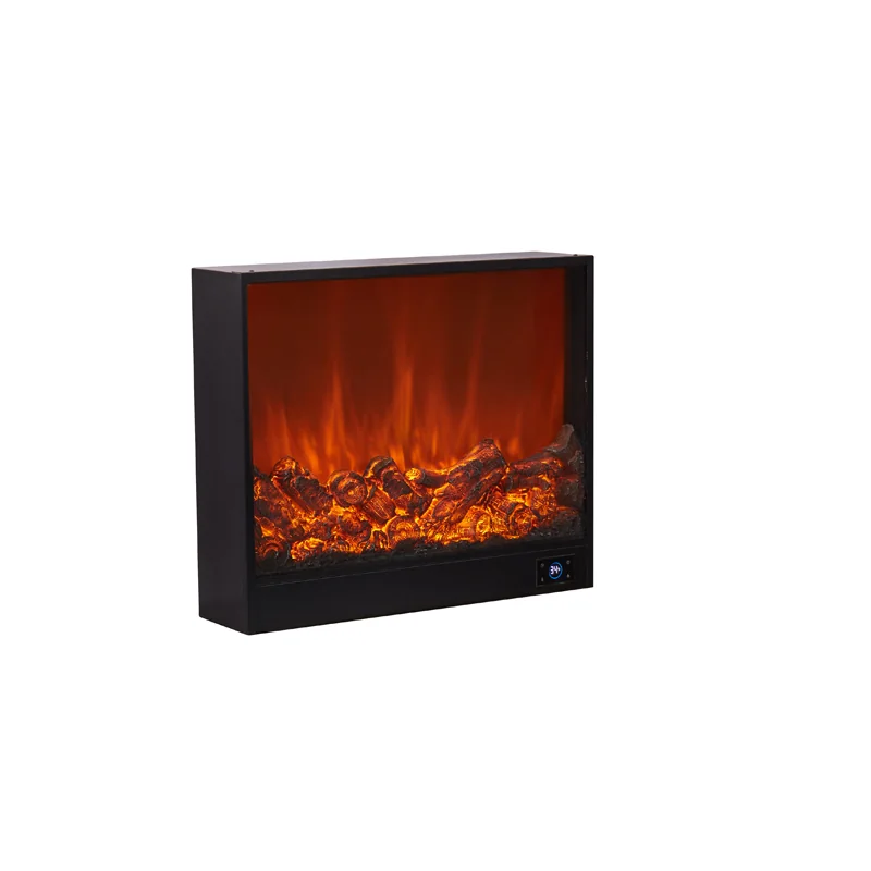 Insert Electric Fireplace - E4K - Residential scene