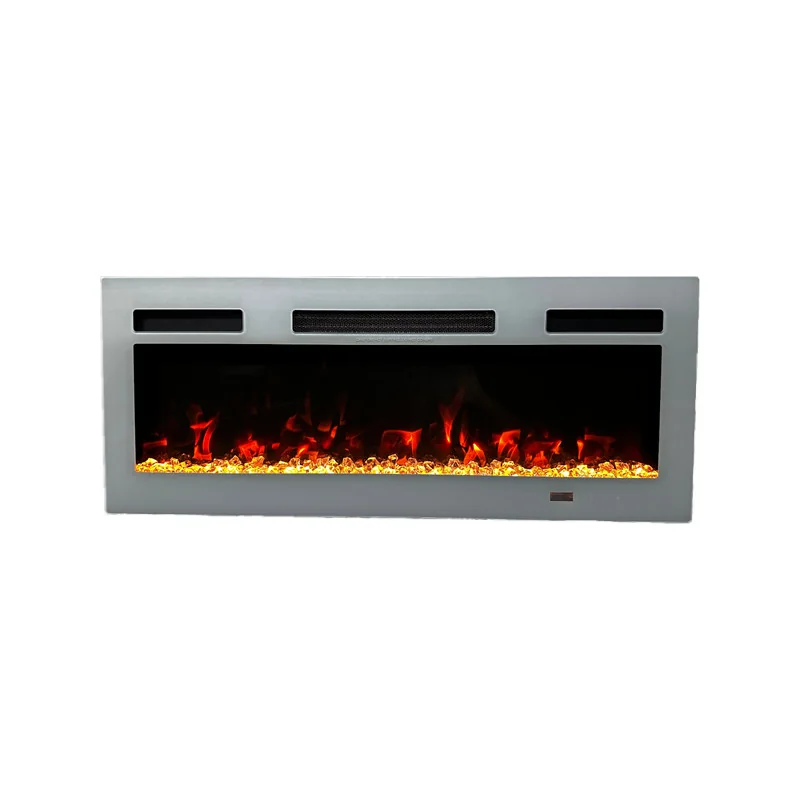 Insert Electric Fireplace - E4P - Product angle