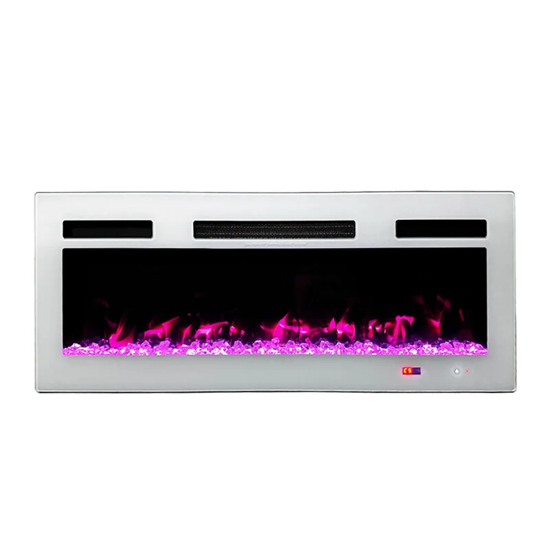 Insert Electric Fireplace - E4P - Residential scene