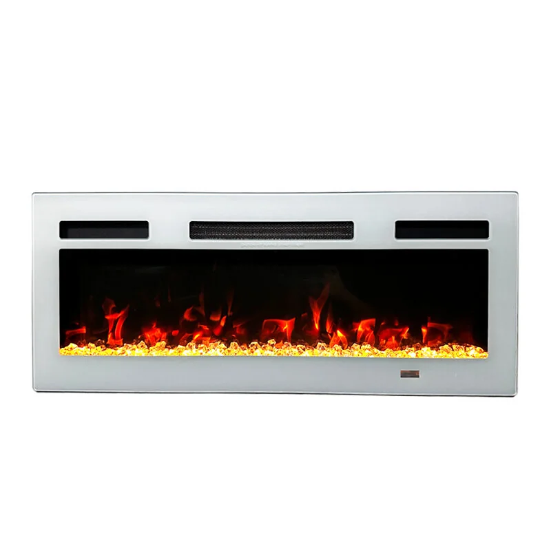 Insert Electric Fireplace - E4P - Installation scene