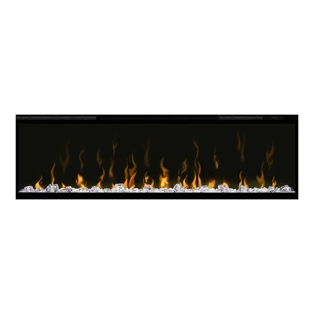 Insert Electric Fireplace - E4R - Product front