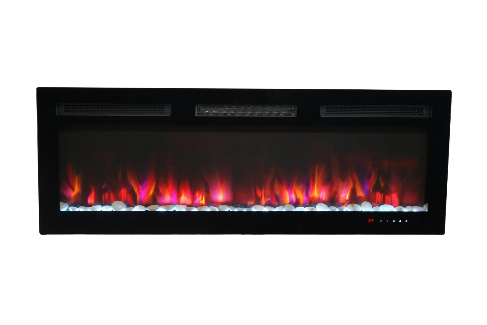 Insert Electric Fireplace - E4U - Detail view