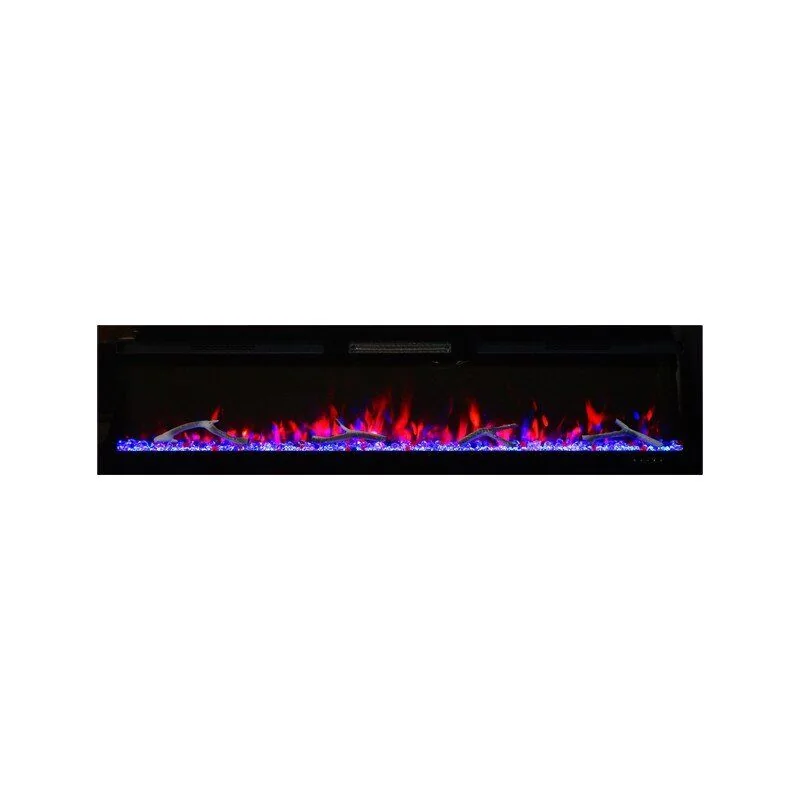 Insert Electric Fireplace - E4U - Residential scene