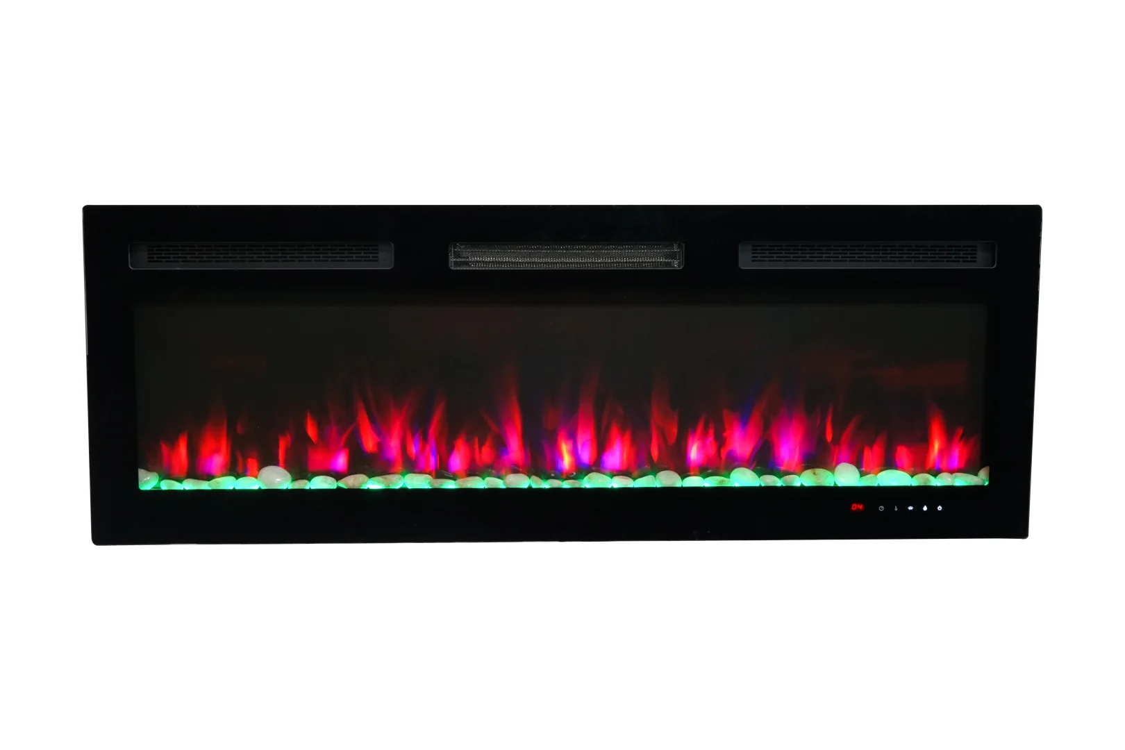 Insert Electric Fireplace - E4U - Commercial scene
