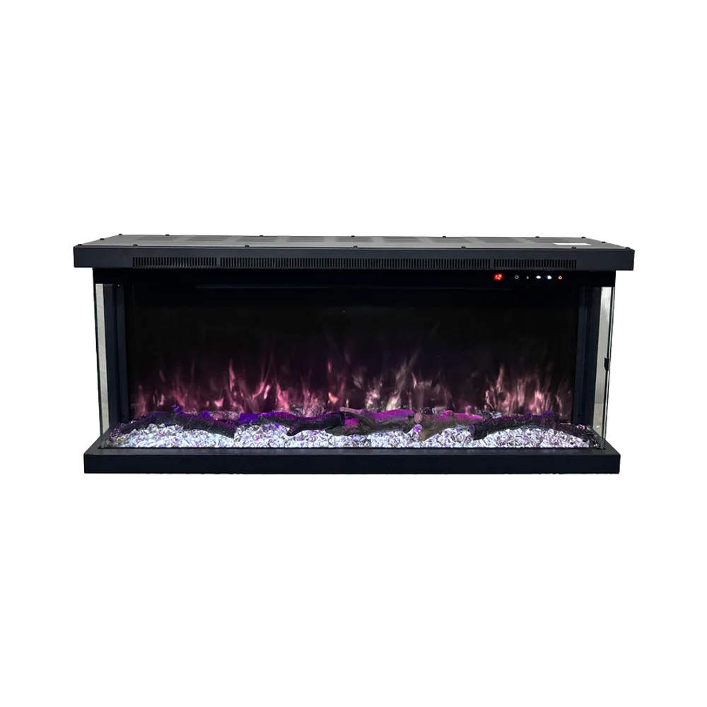 Insert Electric Fireplace - E4Y - Installation scene