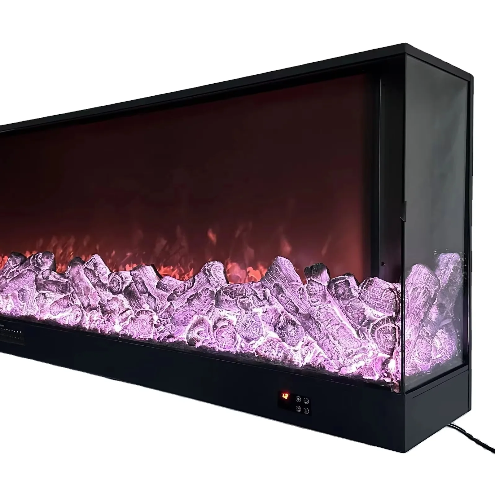 Insert Electric Fireplace - E4Z - Product angle