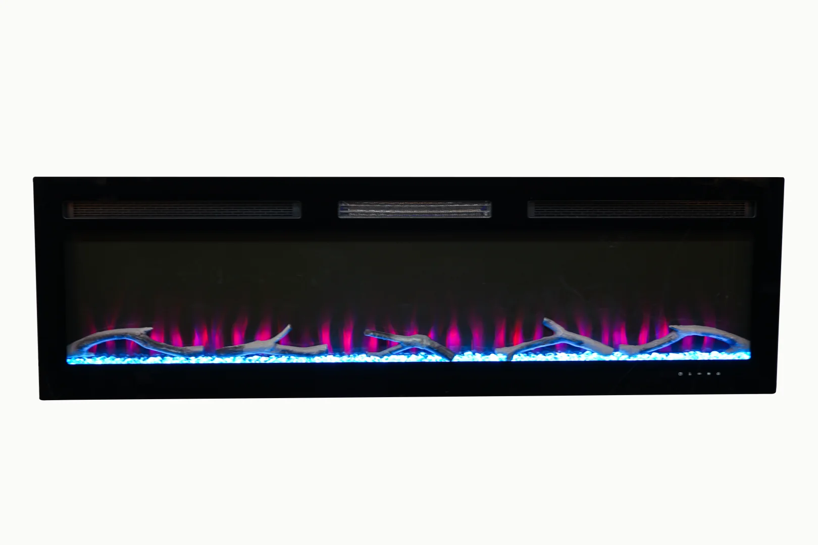 Insert Electric Fireplace - E54 - Residential scene