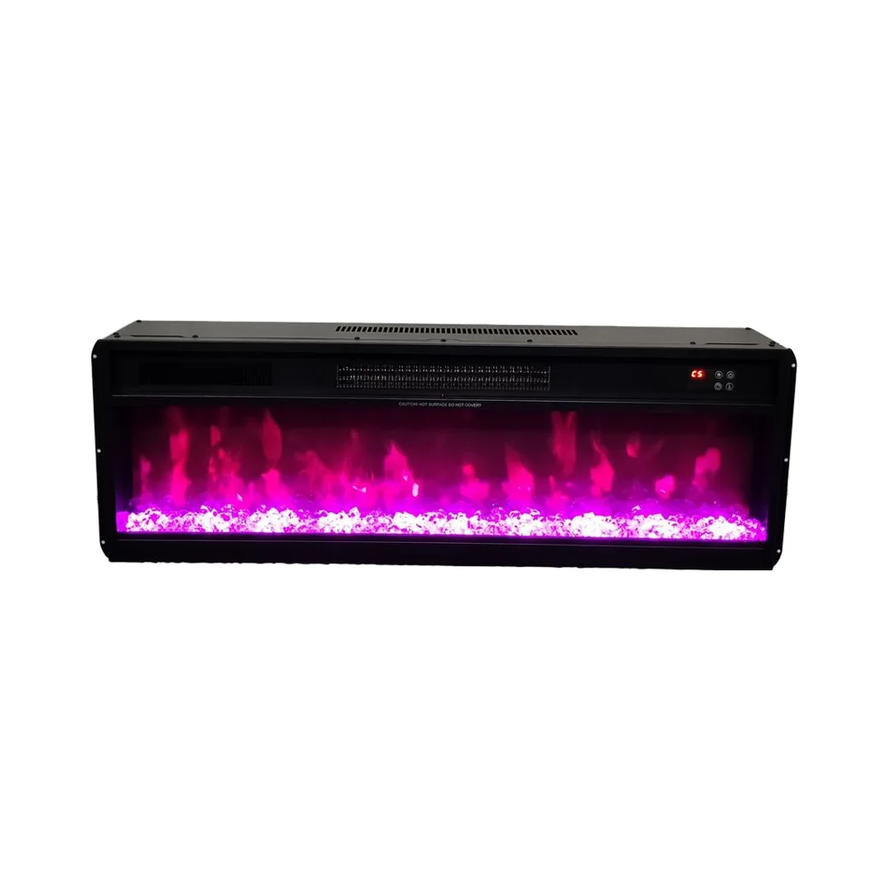 Insert Electric Fireplace - E54 - Installation scene