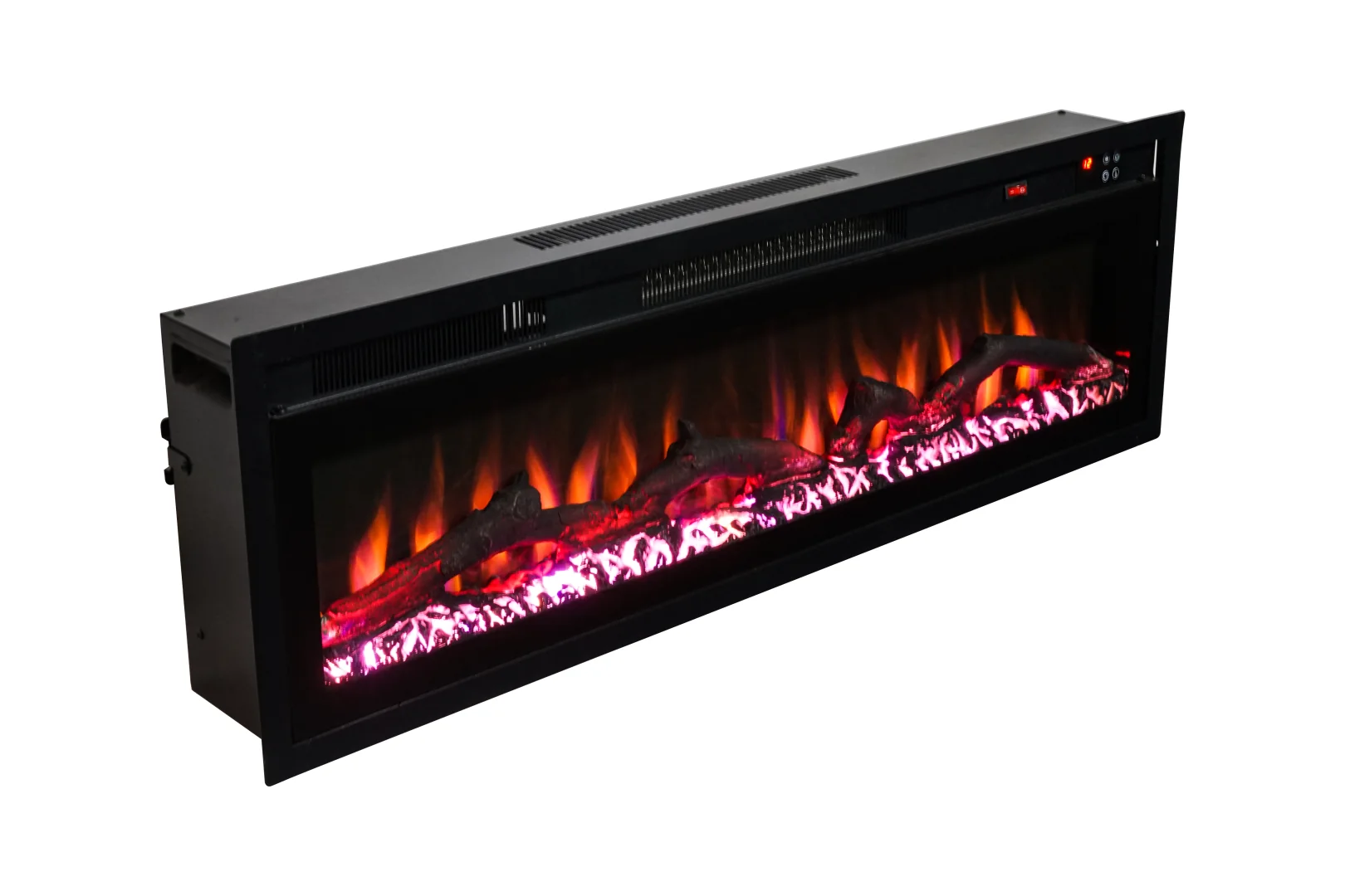 Insert Electric Fireplace - E58 - Residential scene