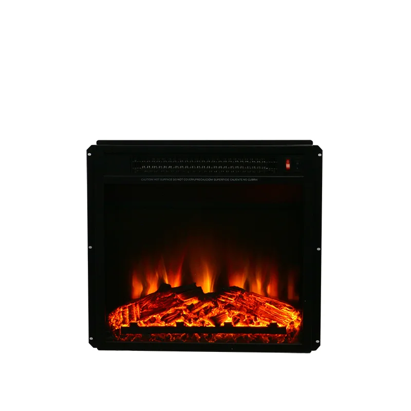 Insert Electric Fireplace - E59 - Commercial scene