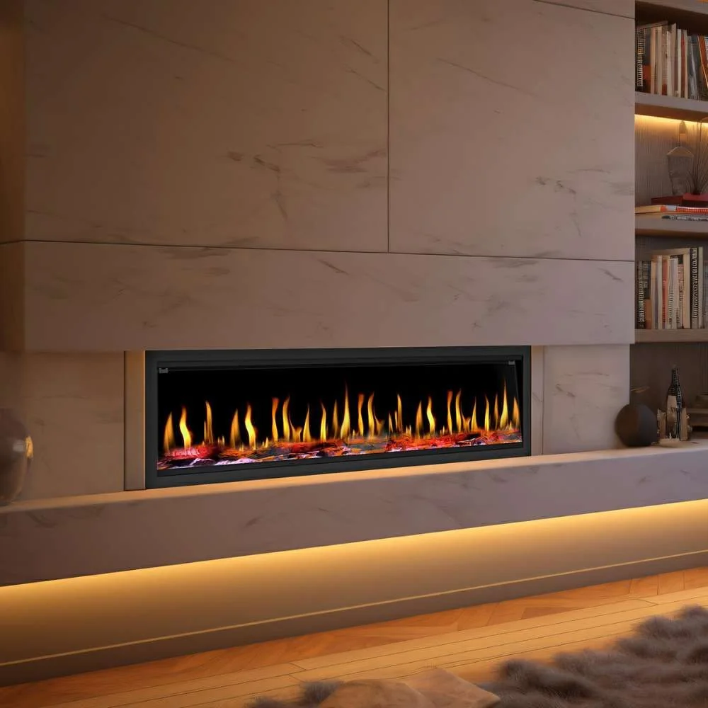 Insert Electric Fireplace - E5I - Product front